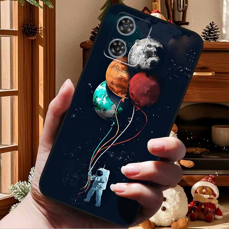 Для Moto G84 G54 5G Чехол Модный Мягкий ТПУ Силиконовый Бампер Чехол для Телефона для Motorola Moto G84 5G MotoG54 G 54 84 Coque Capa Коты