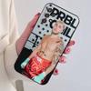 Чехол для телефона Боксерская звезда Джейк Пол Для Samsung S25, S24, S21, S22, S23, S30, Ultra, S20, Plus, Fe, Lite, Note, 10, Черный Чехол