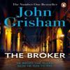 The Broker by John Grisham Paperback Book 9780099537069
