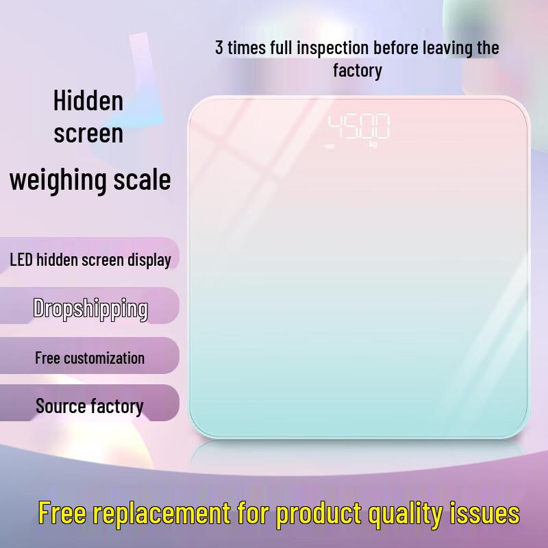 Smart Body Weight Scale