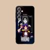 Mato seihei Yakumo Ezo Матовый ТПУ Чехол для Мобильного Телефона для Samsung Galaxy S26 S25 S24 S23 S22 S21 S20 Note20 Plus FE Ultra Цветной