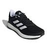 adidas Кроссовки PureBoost Q2 Cozy Дышащие 'Черно-белые' GX4705