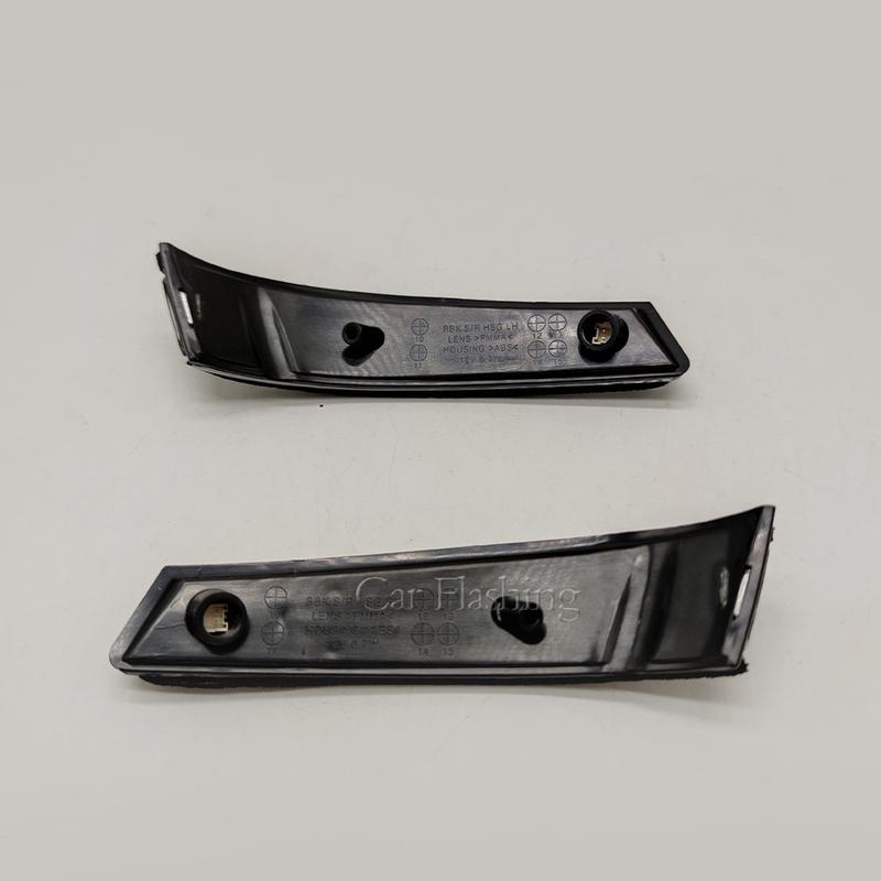 Turn Signal Light Rearview Mirror Indicator Car LED Side Marker Light For Hyundai Accent Solaris Verna 2011-2017