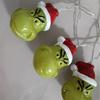 LED Light String, New Beetle Battery Light String Christmas Day Decorative Light String