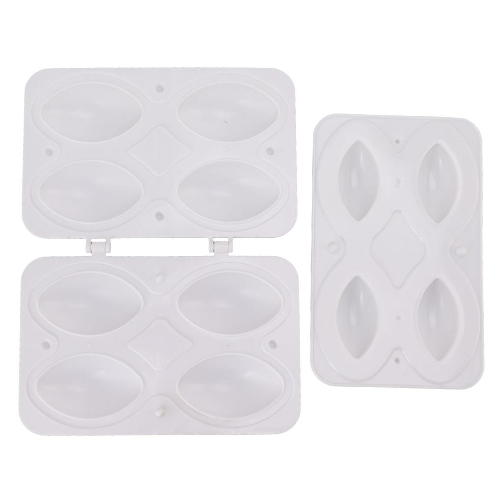 Meatball Making Mold ABS Meatloaf Maker Press Tool Dishwasher Safe Meatball Maker for Kitchen DIY