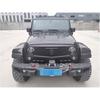 Wrangler JK Front Grille Air Intake Modification Kit
