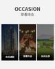 Aokang Autumn New Fashionable Casual Board Shoes for Men, Lightweight and Comfortable, Easy to Step on Single Shoes