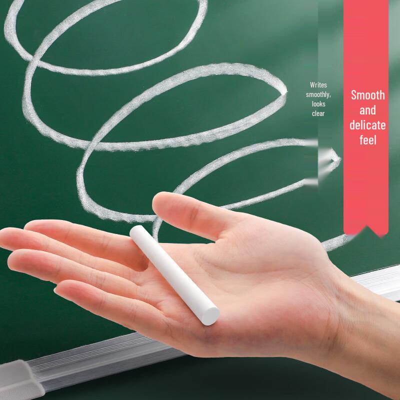 Xinjingzhou White Dustless Chalk