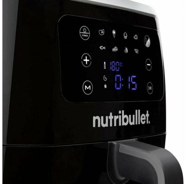 Фритюрница NutriBullet XXL Digital Air Fryer (NBA071B)