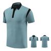 Mens Sport Casual Short Sleeve T-shirt Running Fitness Top Clothing Dry Fit Polo Shirts for Men Golf Sweatshirt Tennis Tracksuit
