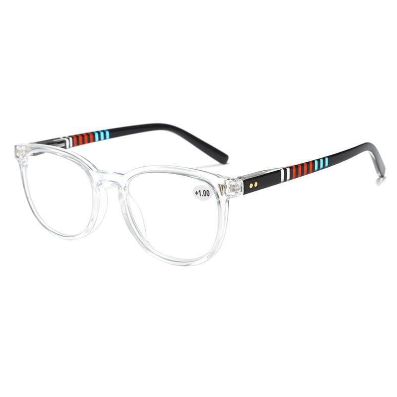 Сверхлегкие и удобные очки для чтения, которые можно сочетать с оправой очков для близорукости у пожилых людей. Увеличительное стекло. Очки для чтения унисекс.