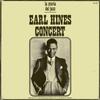 LP Record EARL HINES - Earl Hines Concert SM3074 Joker 1971 Italy Jazz Used