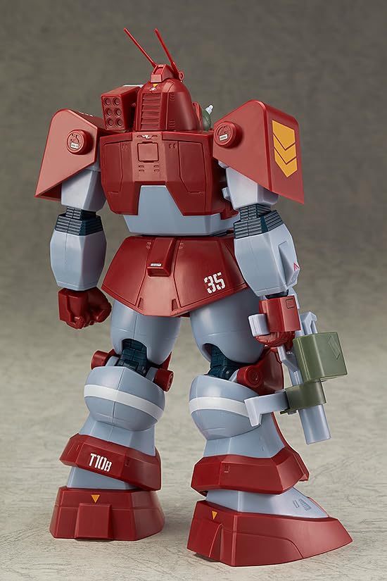 COMBAT ARMORS Fang of the Sun Dougram MAX03 1/72 Scale Avitate T10B Block Head 1/72 Scale ABS&PS&PE Assembleable Plastic Model Resale