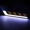 LED Car DRL 2pcs/set COB Universal Daytime Running Lights Turn Signal Lights LED Light Bar Fog Lamps All In One Super Bright Car-styling