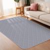 Homwarm Summer Cool To the Cool Lasting Energy Moisture Quick Odor Dust Mite Washable 135 X 185 Rug, Carpet, Touch, Q-MAX0.5, Coolness, Saving, Rug,