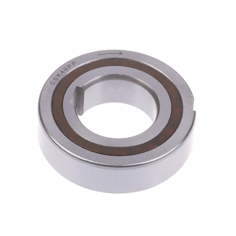 One Way Bearing CSK8/CSK10/CSK12/CSK15/CSK17/CSK20/CSK25/CSK30/CSK35/CSK40 Dual Keyway Bearing Hardware Accessories