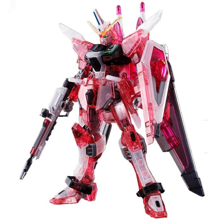 Bandai HG 1/144 Infinite Justice Gundam Clear Color (Event Limited)