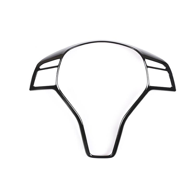 Автомобильная накладка на руль, аксессуары для Mercedes Benz ABCE Cla Cls Gla Glk Class W176 W246 W204 W207 W218