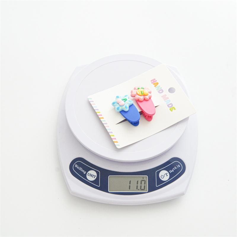 Новые милые детские заколки для волос, боковой зажим с героями мультфильмов, мини-заколка для волос, красочные заколки для девочек, заколки для волос, головные уборы, ювелирные изделия, подарок