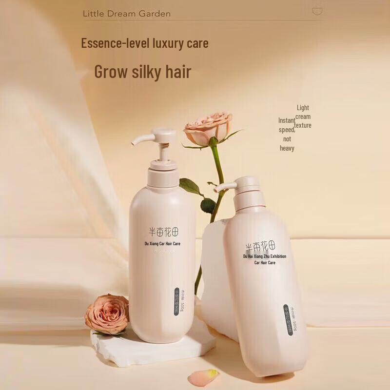 Little Dream Garden Essential Wash & Care 6-Piece Gift Set