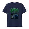 Obituary 30 Years T Shirt With Green Dripping Logo And Zombie Print For Unisex Vintage Slightly Versatile