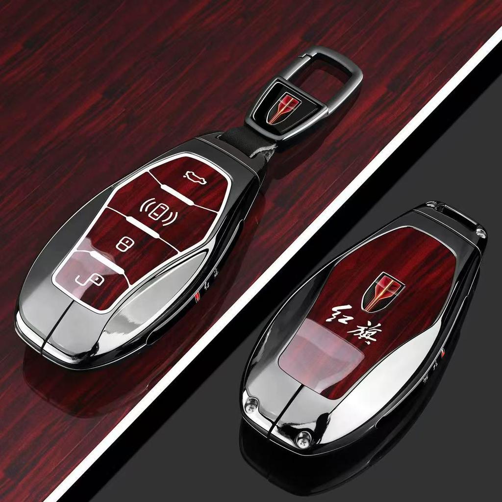 Совместимая крышка для ключа Hongqi для моделей HS5, H6, EH7, H9, HS3, New H5, HS7, EHS9, HQ9