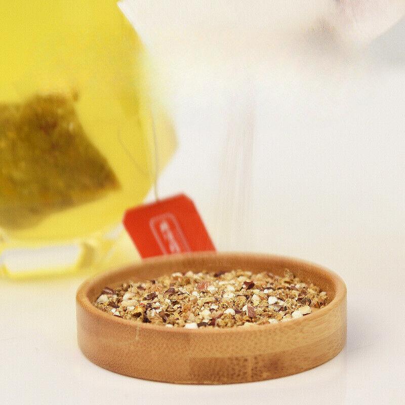 Фулин Цянши Хундоу Ими Ячмень Здоровый Травяной Чай