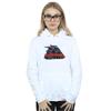 Marvel Womens/Ladies Deadpool Sword Logo Hoodie