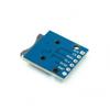 Micro Mini SD Storage Expansion Board Mini Micro SD TF Card Memory Shield Module With Pins for Arduino