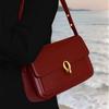 В этом году в моде универсальная одноплечевая сумка кроссбоди с высококлассной красной свадебной сумкой для женщин