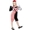 Girls' Clown Costumes, Holiday Party Costumes, Children's Day Costumes, Girls' Halloween Costumes