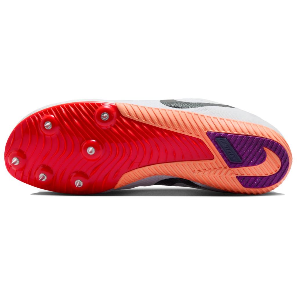 Nike Zoom Rival Multi Модные Удобные Кроссовки для Бега Мужская Обувь Белый FZ9664-101