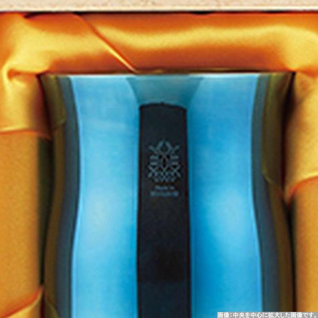 Antique Silver Cheers Made in Japan Made in J-kitchens Tumbler, 380ml, (Includes SimpleBag, Vietnam)