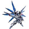 Tamashii Nations Metal Build Strike Freedom Gundam 195 мм ABS ПВХ Литой Покрашенная Подвижная Фигурка