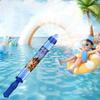 4/8/12 шт. Водные пистолеты-стрелялки, многоразовые пистолеты-брызгалки с эффектом фейерверка, большая дальность, реквизит для автомойки, подарки-сюрпризы, аксессуары для бассейна