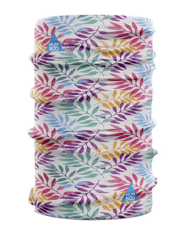 FLEECE LINED SCARF SCARF SNOW - SWAMPY SCF.10