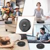 Портативный Bluetooth Walkman CD и MP3-плеер с функцией повторного чтения на английском языке