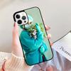 Мультяшный чехол для телефона с изображением врача и медсестры для iPhone 17 Air 16 16e 15 Plus для Apple 13 11 12 14 Pro Max coque fundas