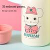 Детская портативная термобутылка BEDDYBEAR