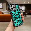 Ae88 Lovely Smiley Art Protective Phone Cases for Samsung S24 Plus S23 Ultra A14 A55 A06 Honor X9b Motorola OnePlus Big Wave TPU Back Cover