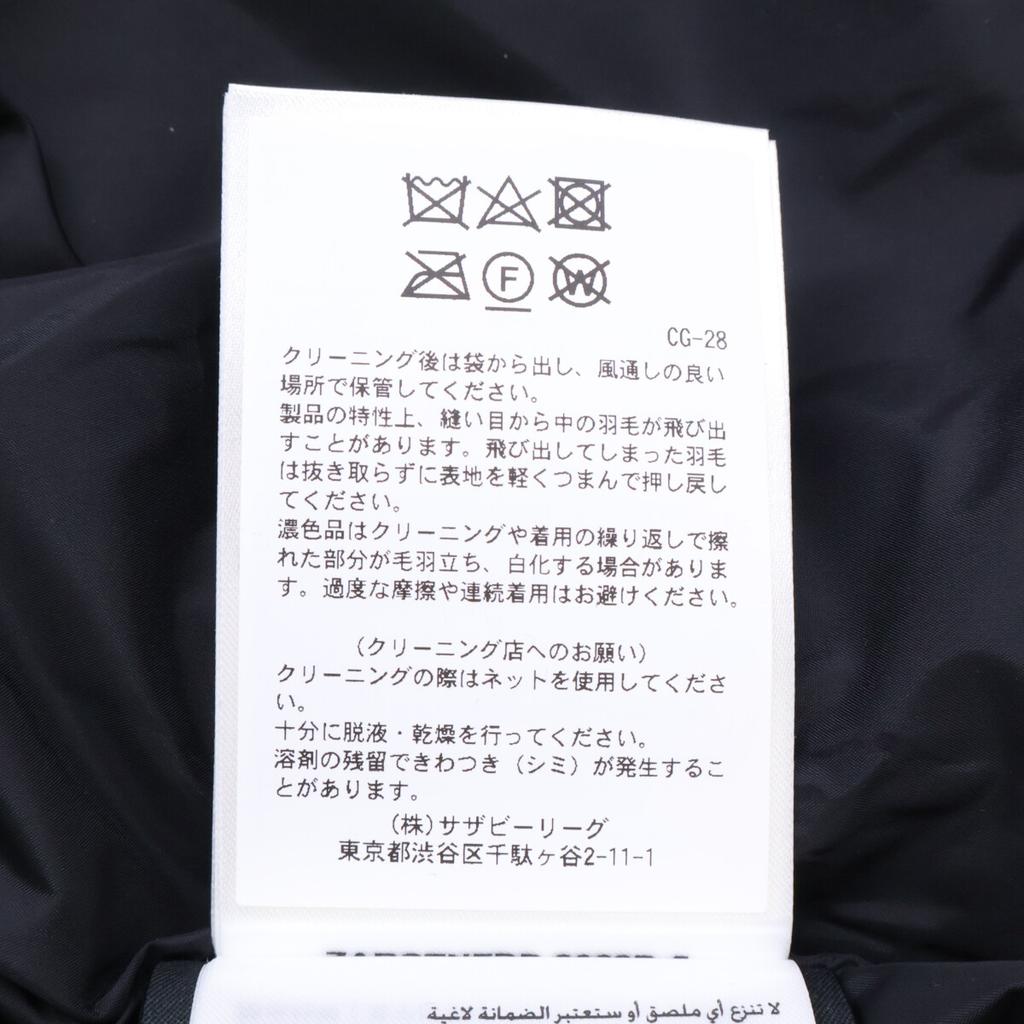 Canada Goose [Авторизованный в стране SAZABY LEAGUE Co., Ltd.] 3804MA MACMILLAN PARKA Парка с наполнителем MacMILLAN XS/TP черныйБ/у