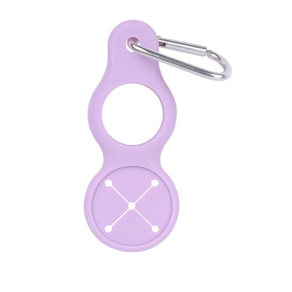 Food Grade Silicone Sports Kettle Buckle Carabiner Tight Enough    Outdoor Sports