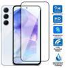 A05S A05 A15 A25 A35 A55 Full Cover Tempered Glass For Samsung Galaxy A05 A05S A15 A25 A35 A55 5G 4G Screen Protector Phone Film