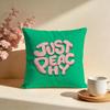 Inspiring Motivational Quote Cushion Cover Soft Pillow Cases for Home Bedroom Living Room Sofa