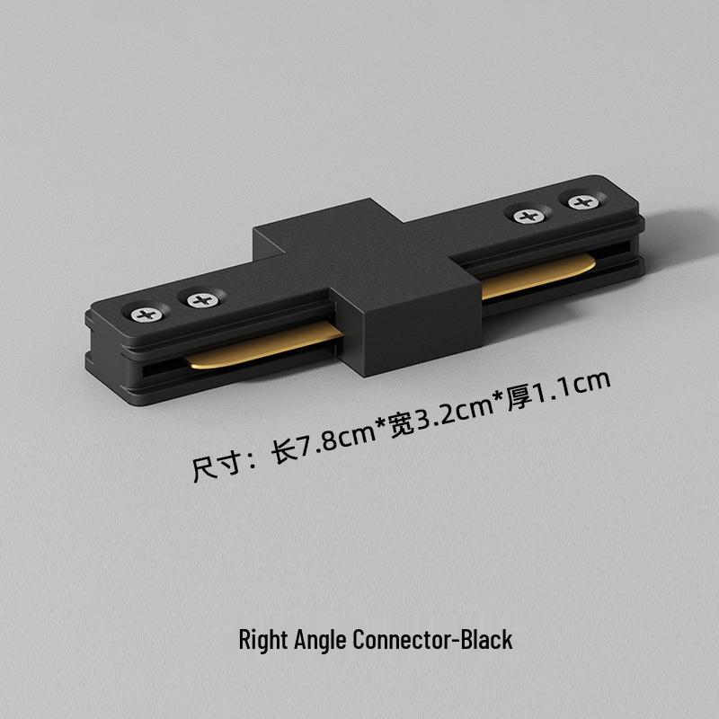 Медный рельсовый светодиодный прожектор для растений: Универсальный алюминиевый трековый светильник, 0,5 м рельс