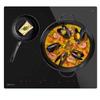 Induction Hob - CECOTEC - Bolero Squad I 3600 - 3 Burners - 7400 W - Black