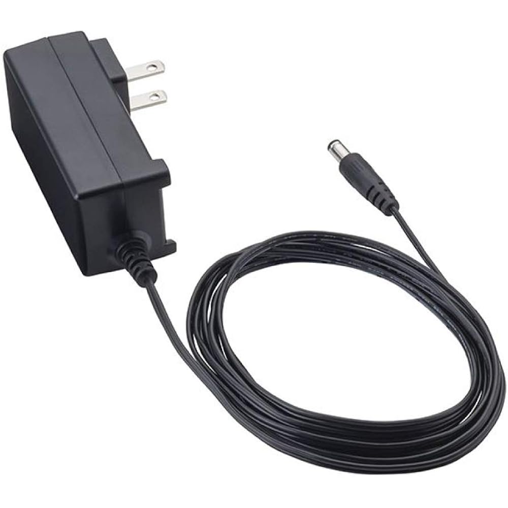 ZOOM AD-19 DC12V/2A Center Plus Adapter