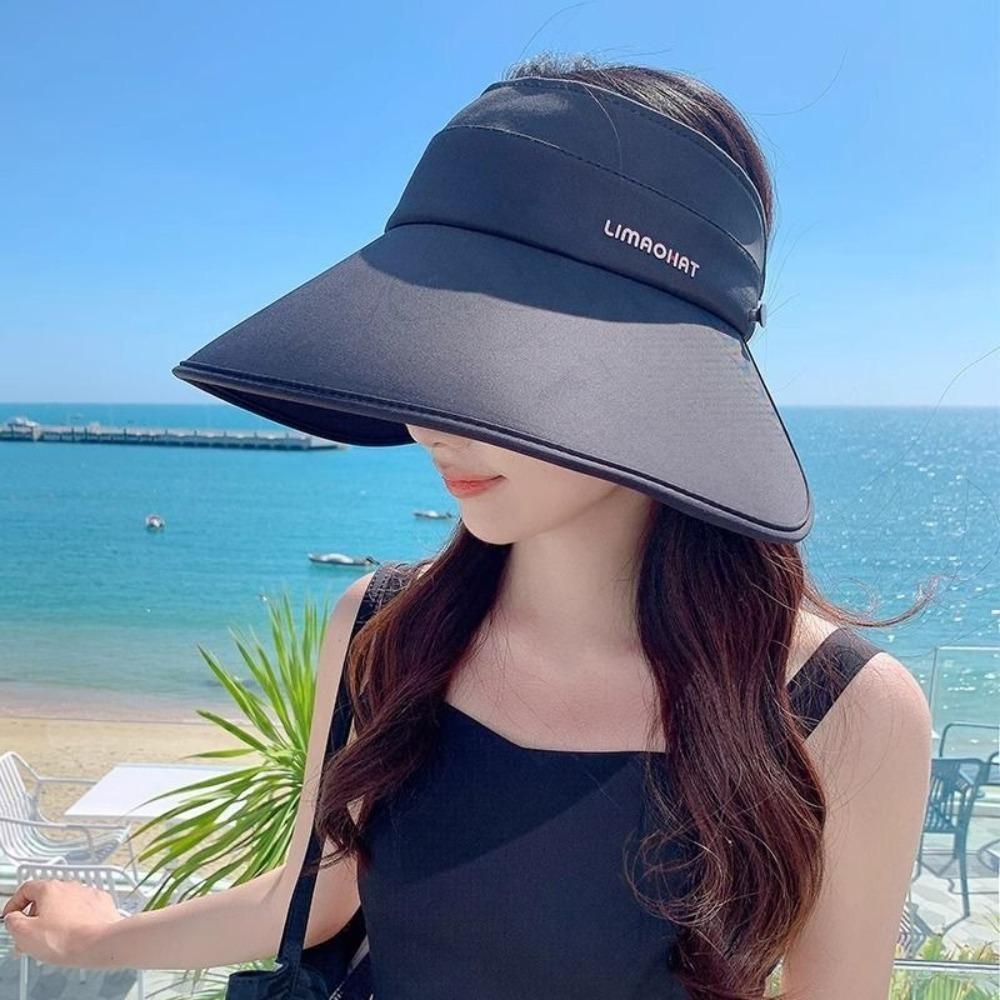 Солнцезащитная шляпа с защитой от ультрафиолета, солнцезащитная шляпа для рыбака, модная летняя кепка с козырьком