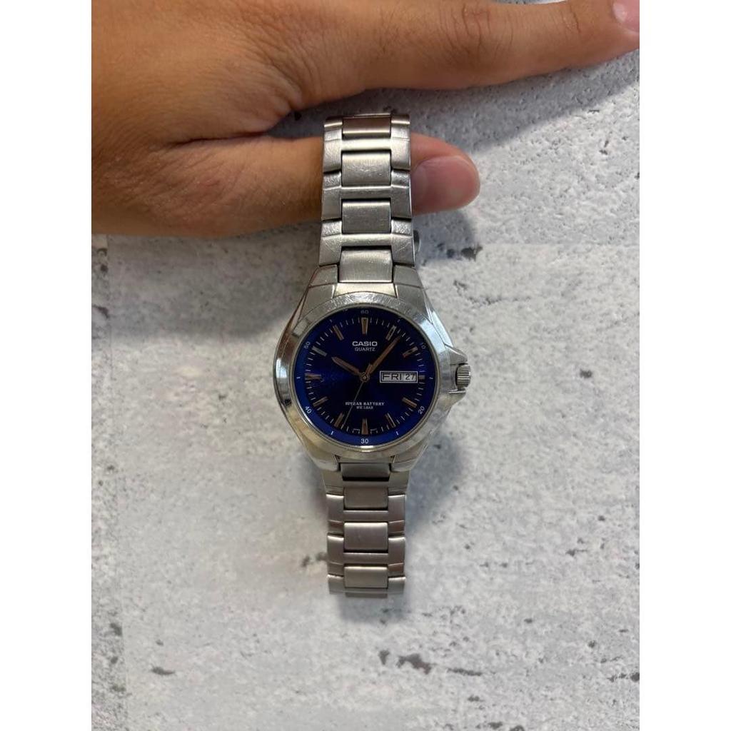Возможна скидка на б/у! ! Часы CASIO MTP-1228D