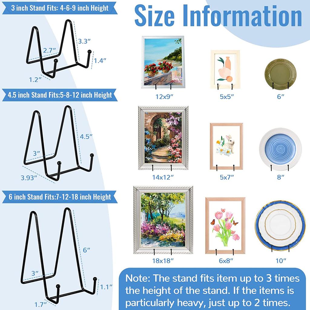 Подставка для картины, держатель, дисплей, мольберт, металлическая тарелка, блюдо, настольное искусство, фоторамка, декоративное настольное искусство 1 шт.